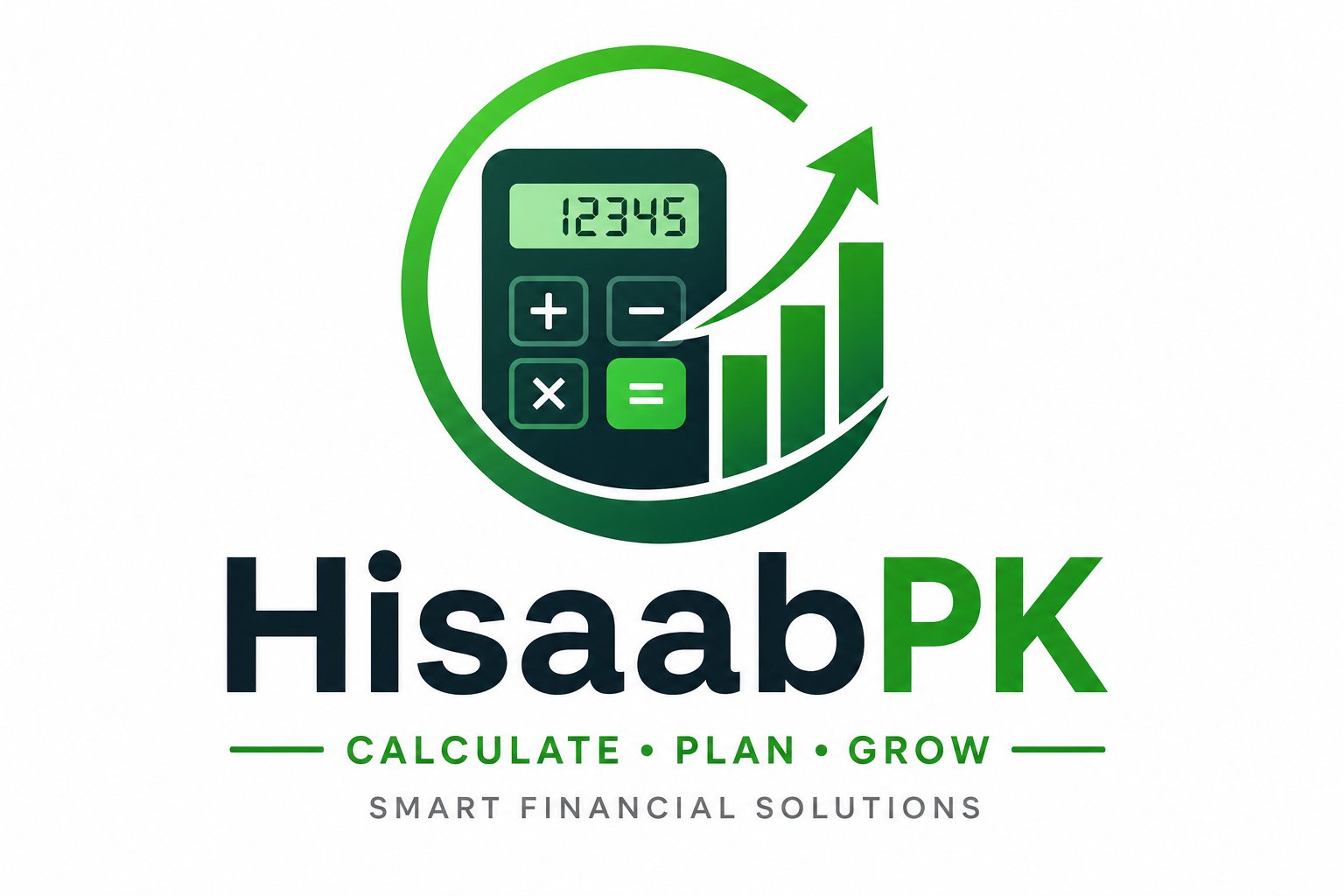 HisaabPK Logo